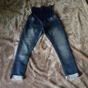Maternity Jeans